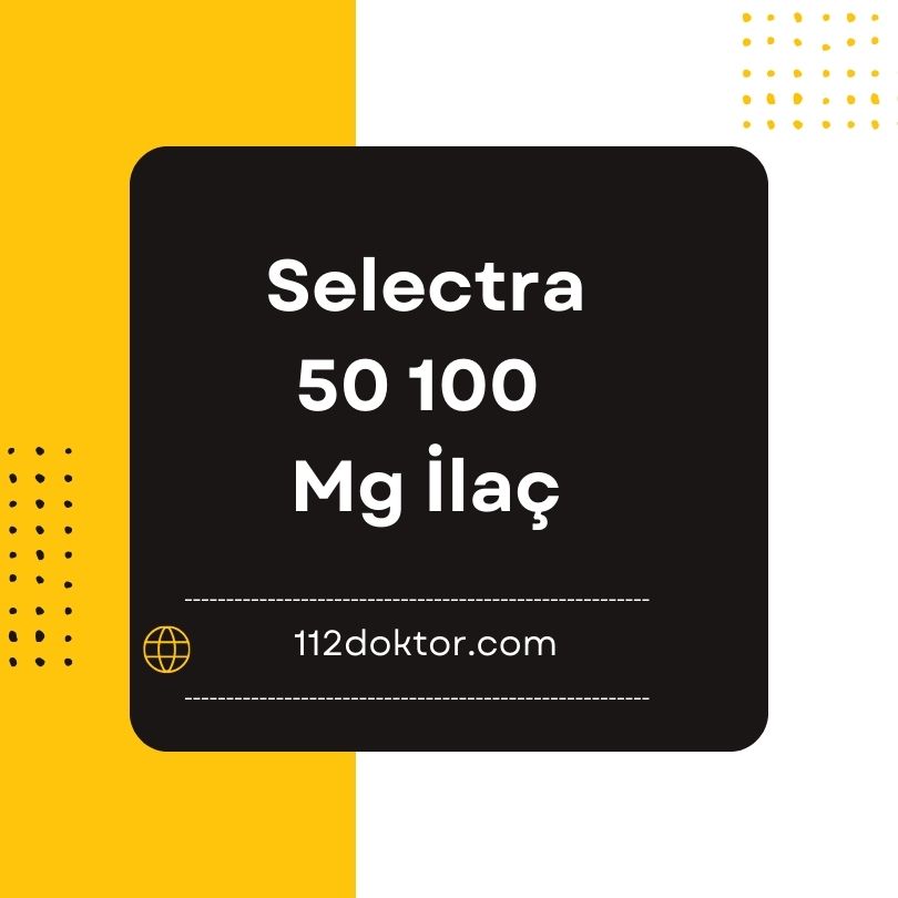 Selectra 50 mg fiyat 2023