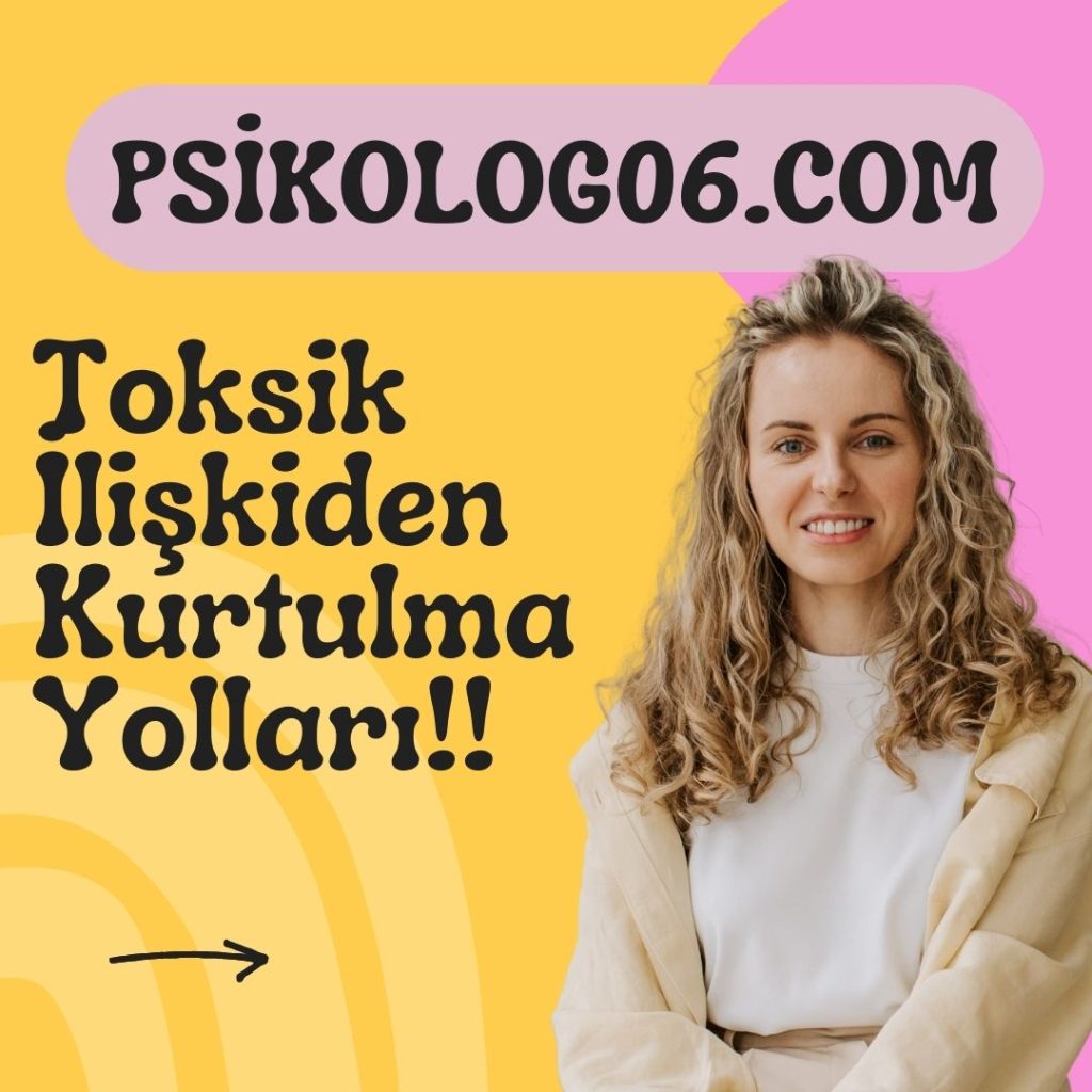 Toksik İlişkiden Kurtulma Yolları