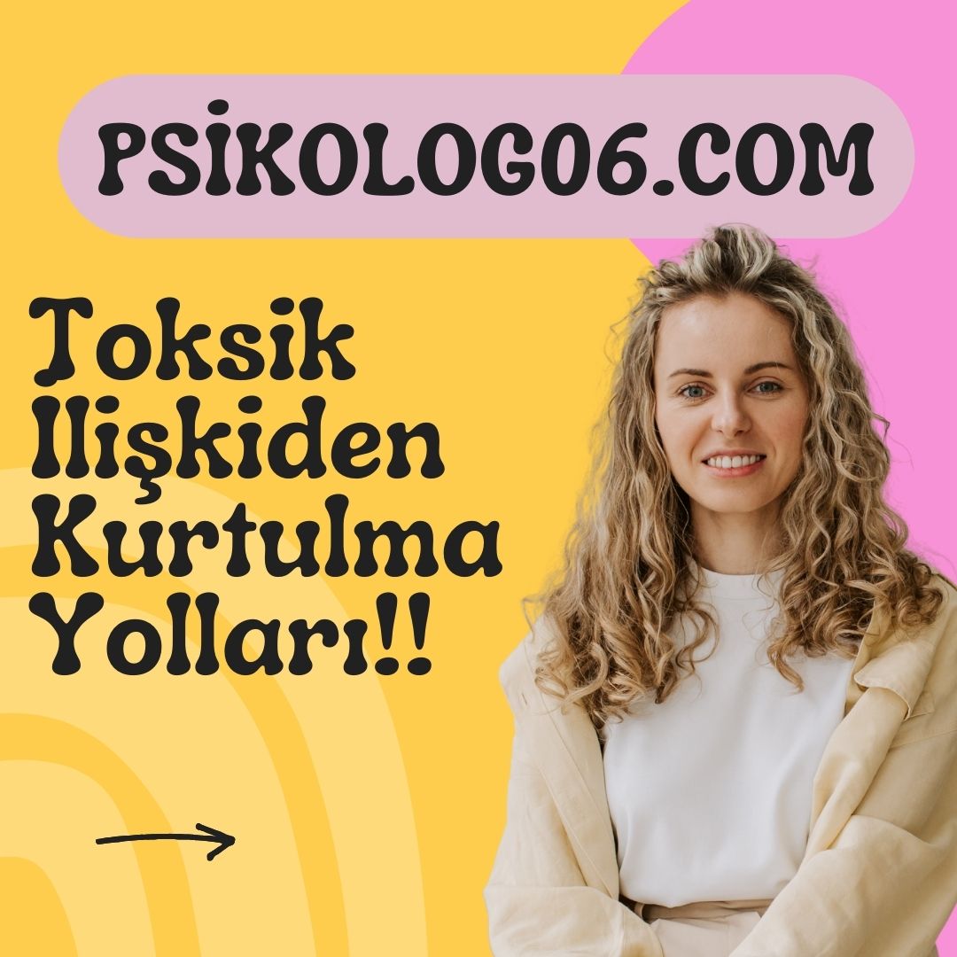 Toksik İlişkiden Kurtulma Yolları