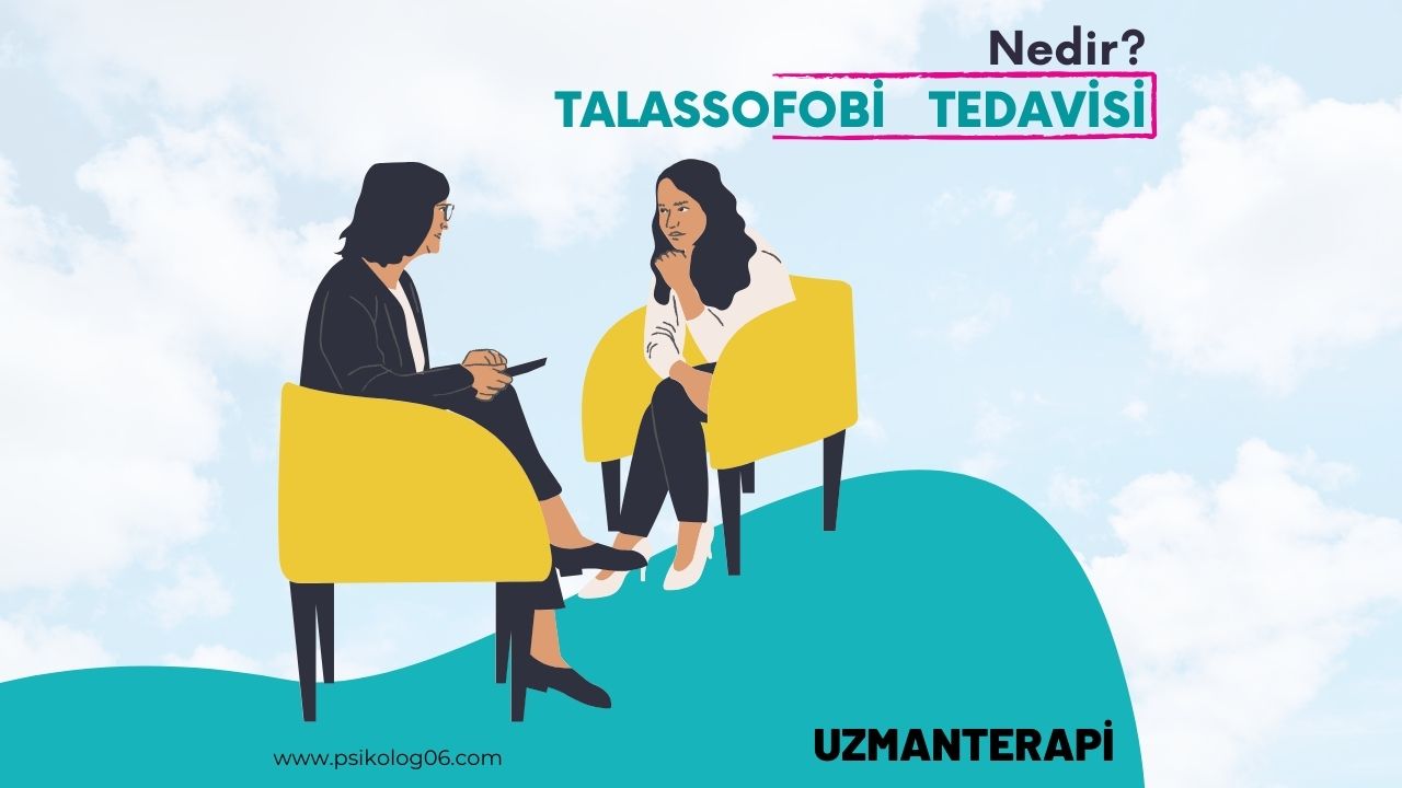 Talassofobi Nedir? Talassofobi, genellikle deniz veya denizcilik korkusu olarak bilinen, insanları deniz veya derin su korkusuyla etkileyen bir kaygı bozukluğudur.